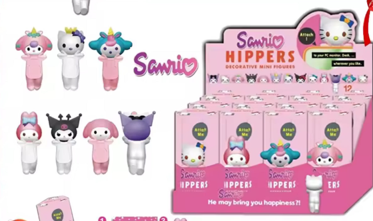 Sanrio Kawaii #2 Hippers Blind Box