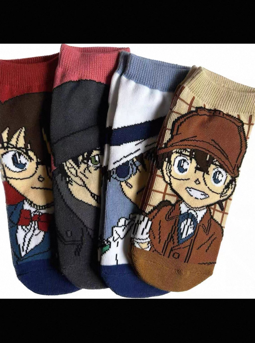 Detective Conan Socks