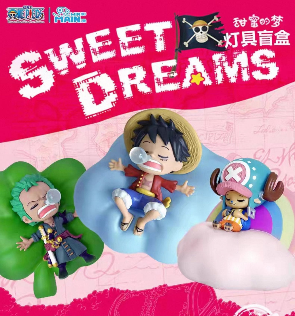 One piece Light Blind Box