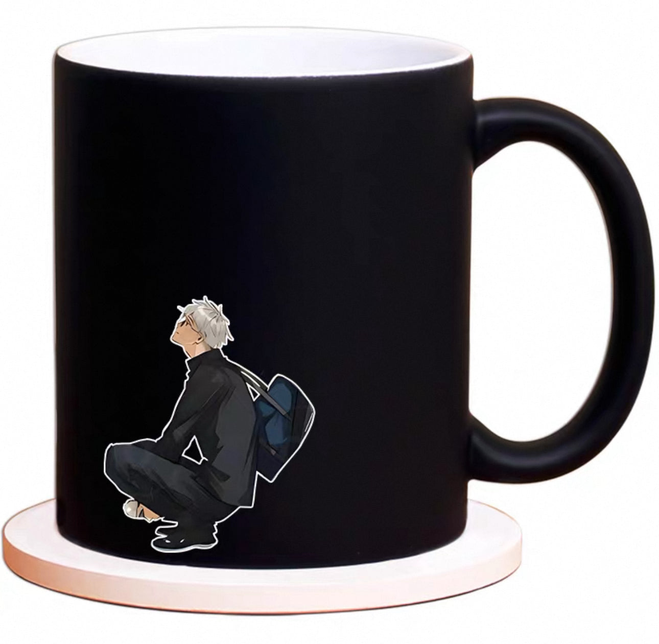Jujutsu Kaisen Temperature changing mug