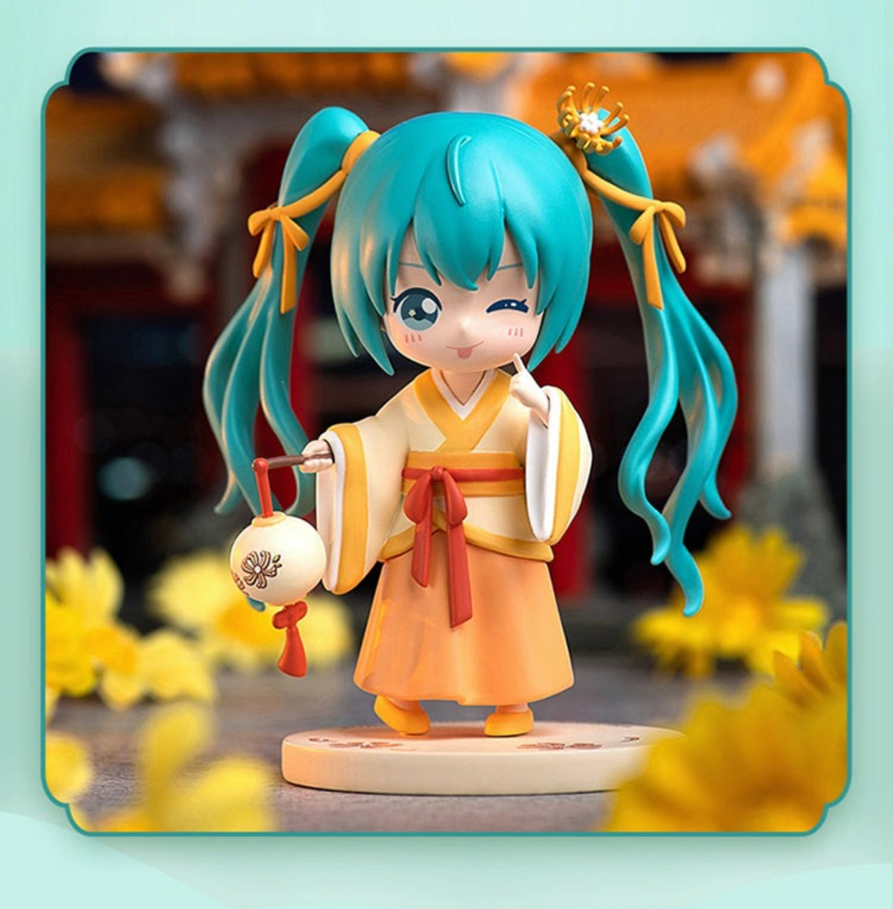 Hatsune Miku Figure Blind Box