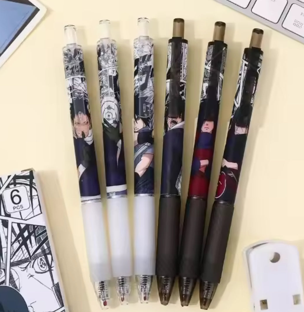 Uchiha pens