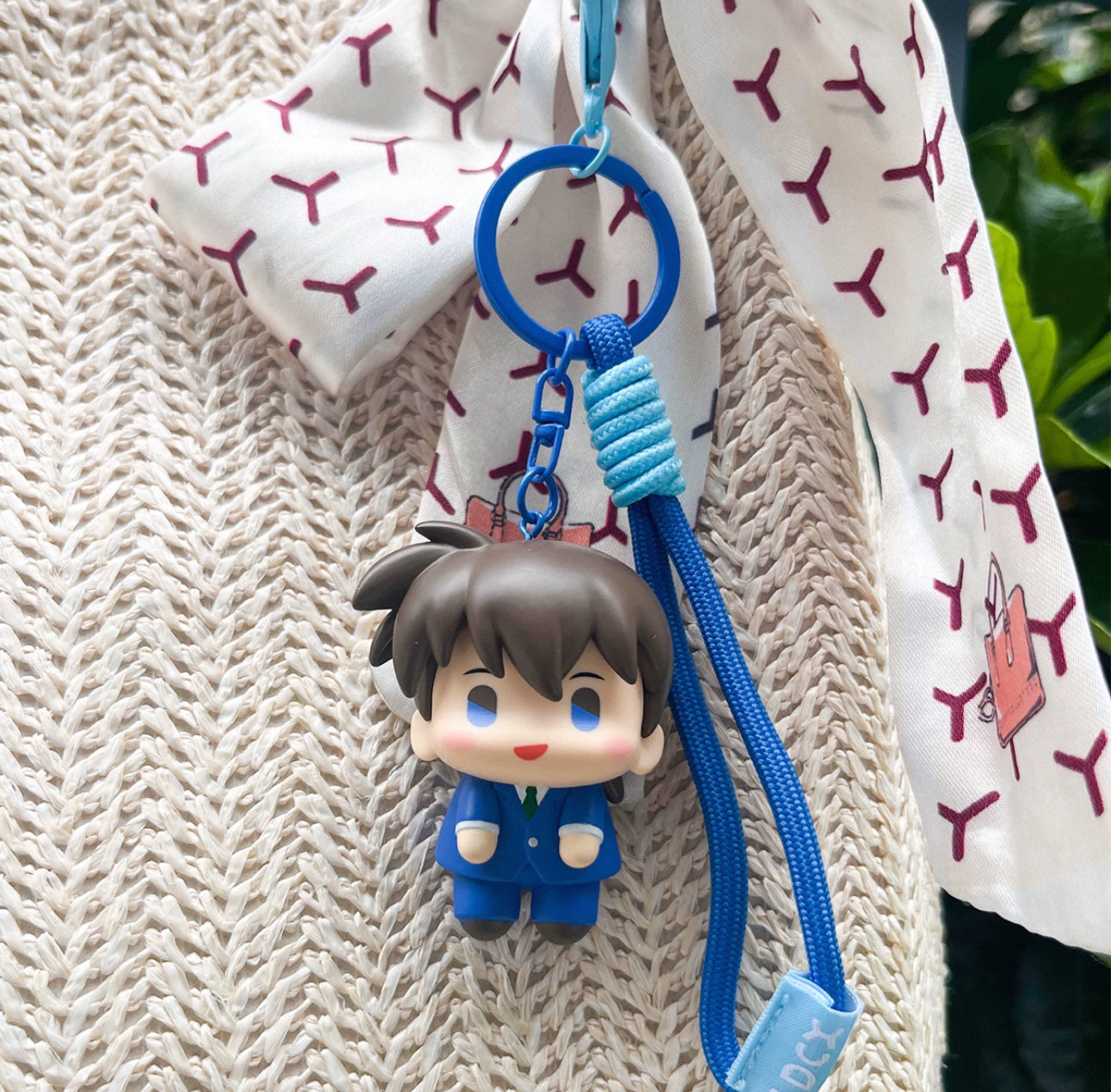 Detective Conan Keychain Blind Box