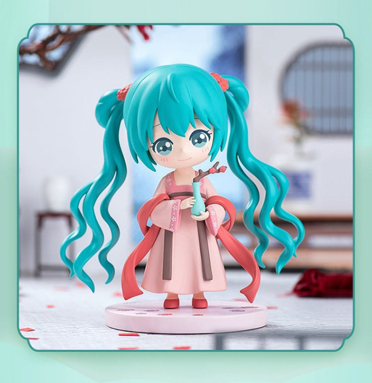 Hatsune Miku Figure Blind Box