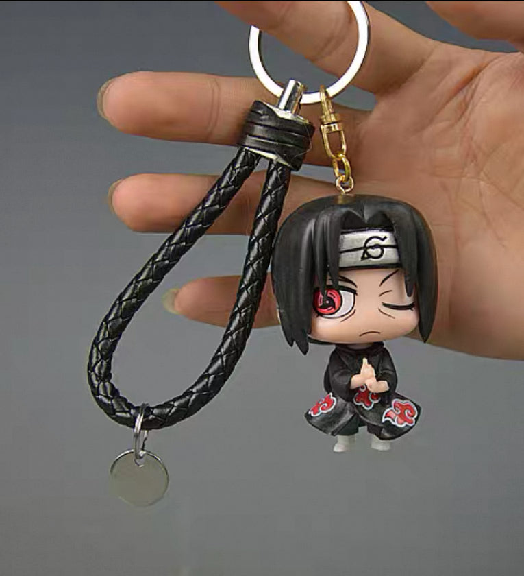 Uchiha Itachi Keychain