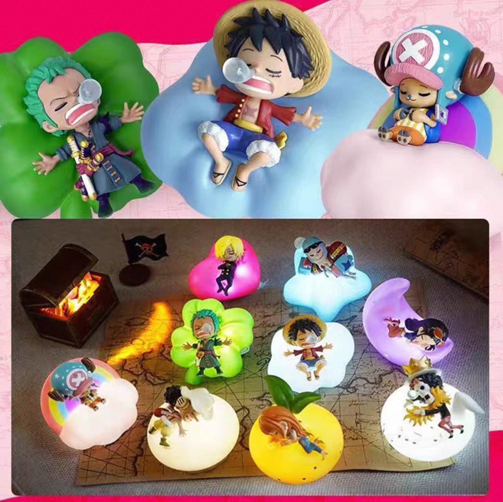 One piece Light Blind Box