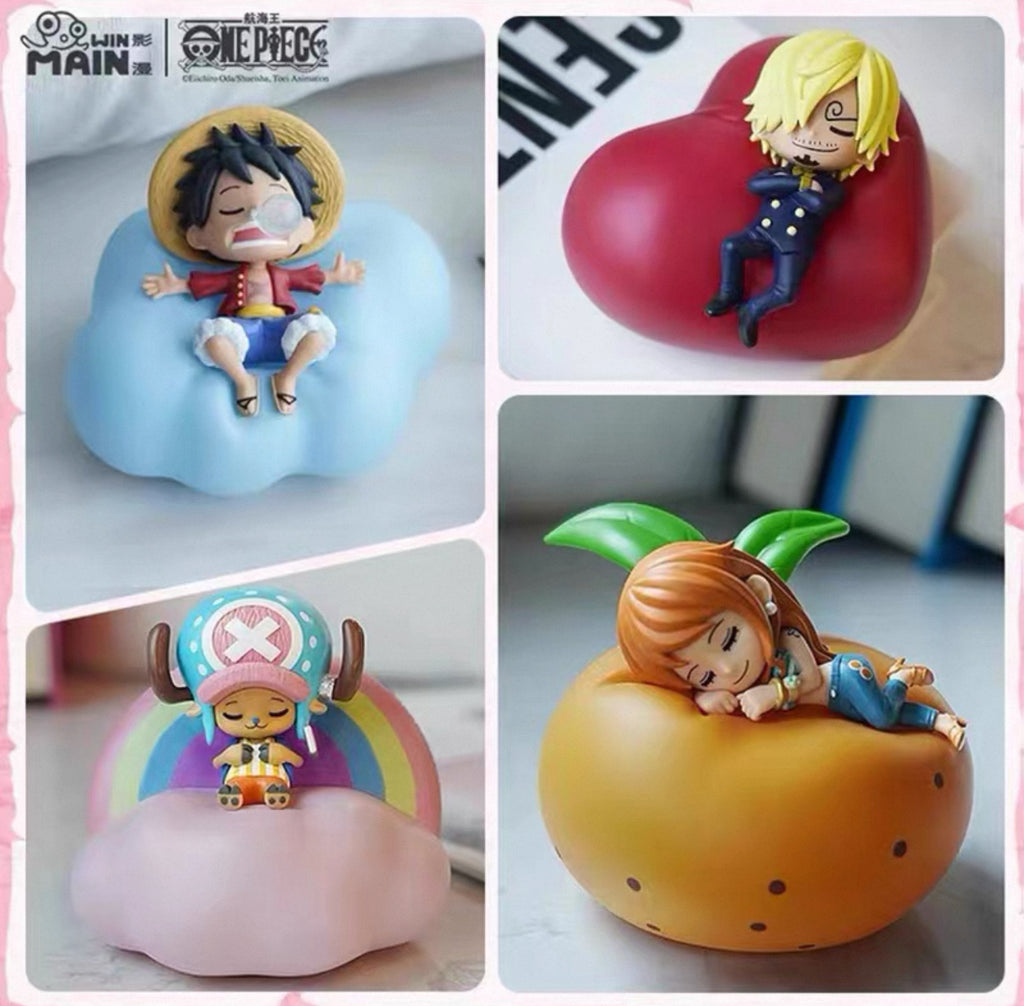 One piece Light Blind Box