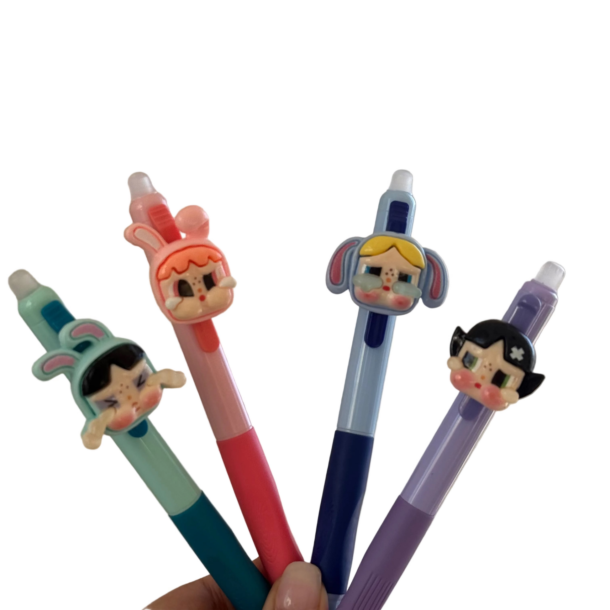 Powerpuff Girls Pen