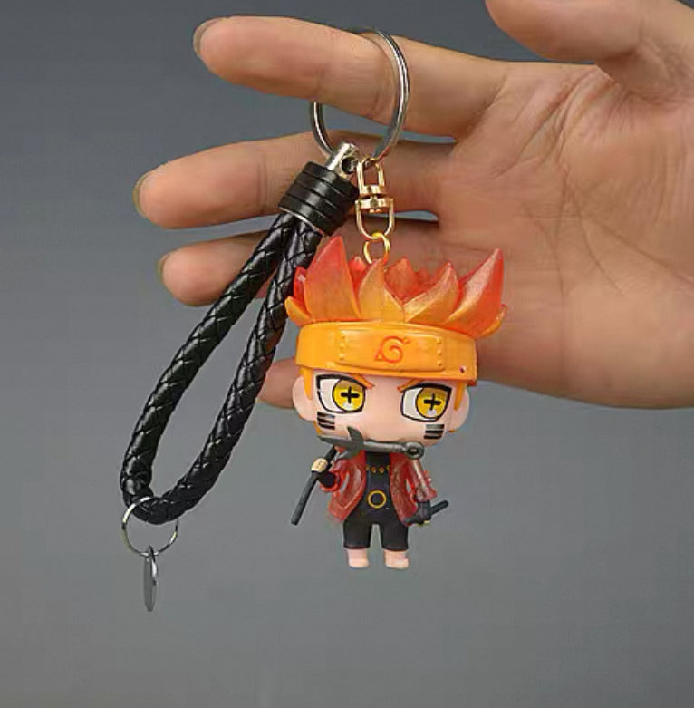Uzumaki Naruto Keychain