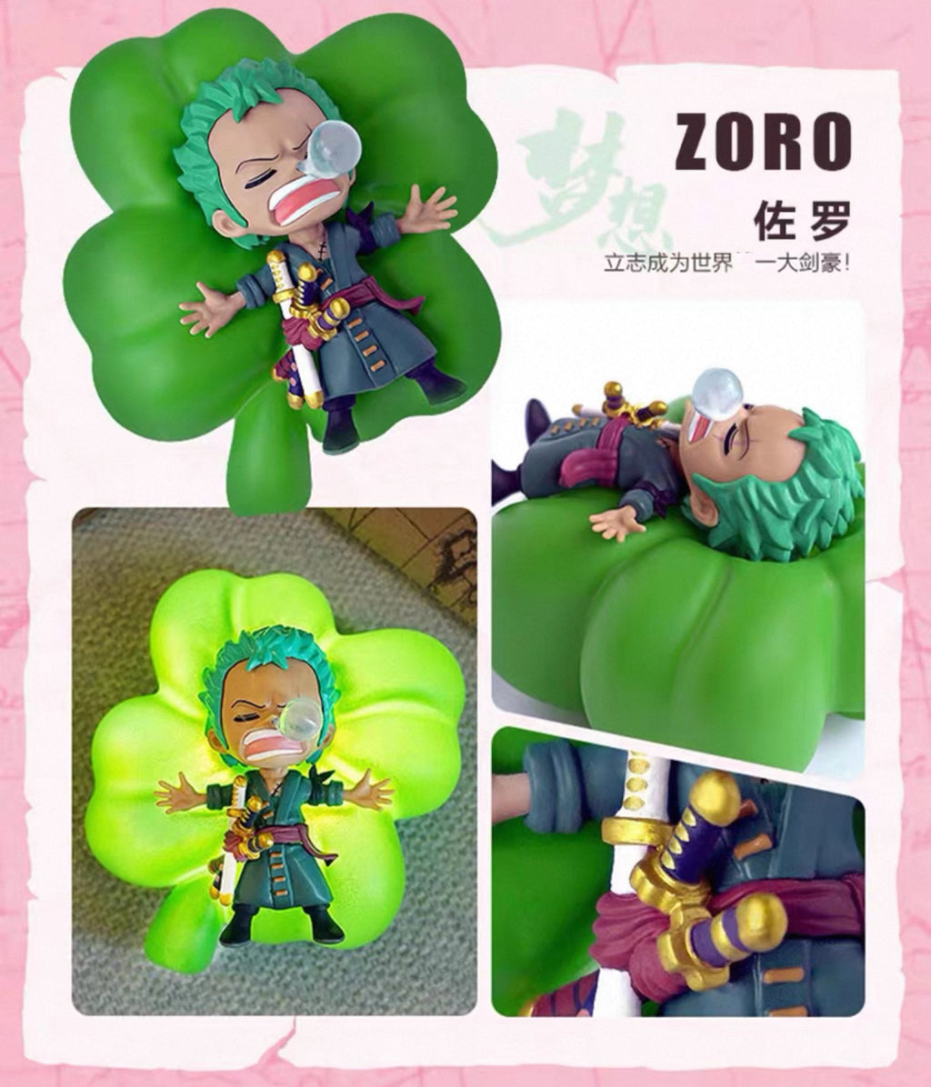 One piece Light Blind Box