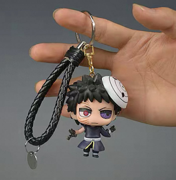 Uchiha Obito Keychain