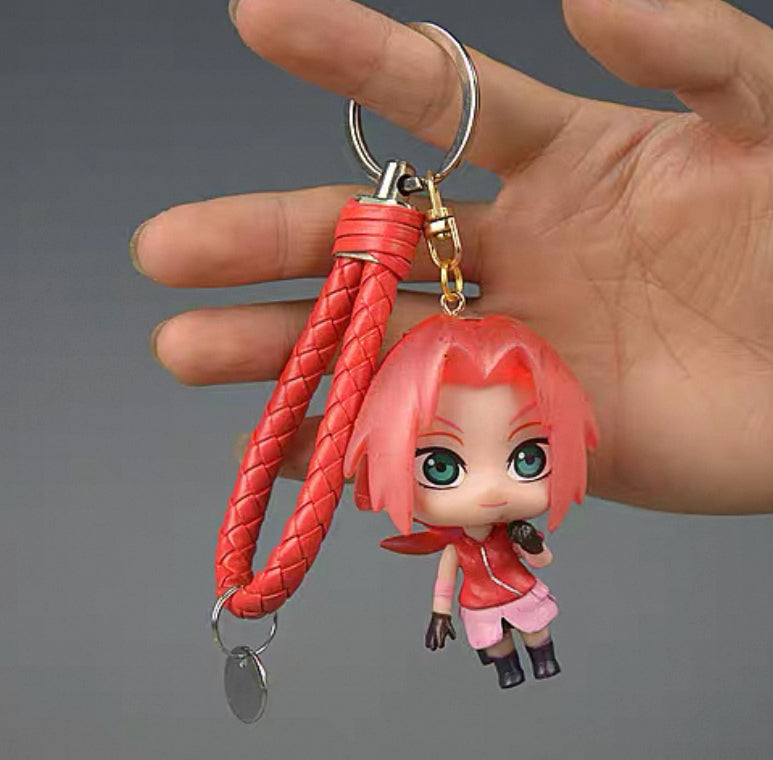 Haruno Sakura Keychain