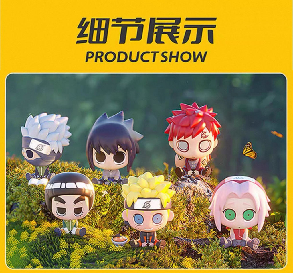 Naruto Chibi Blind Box