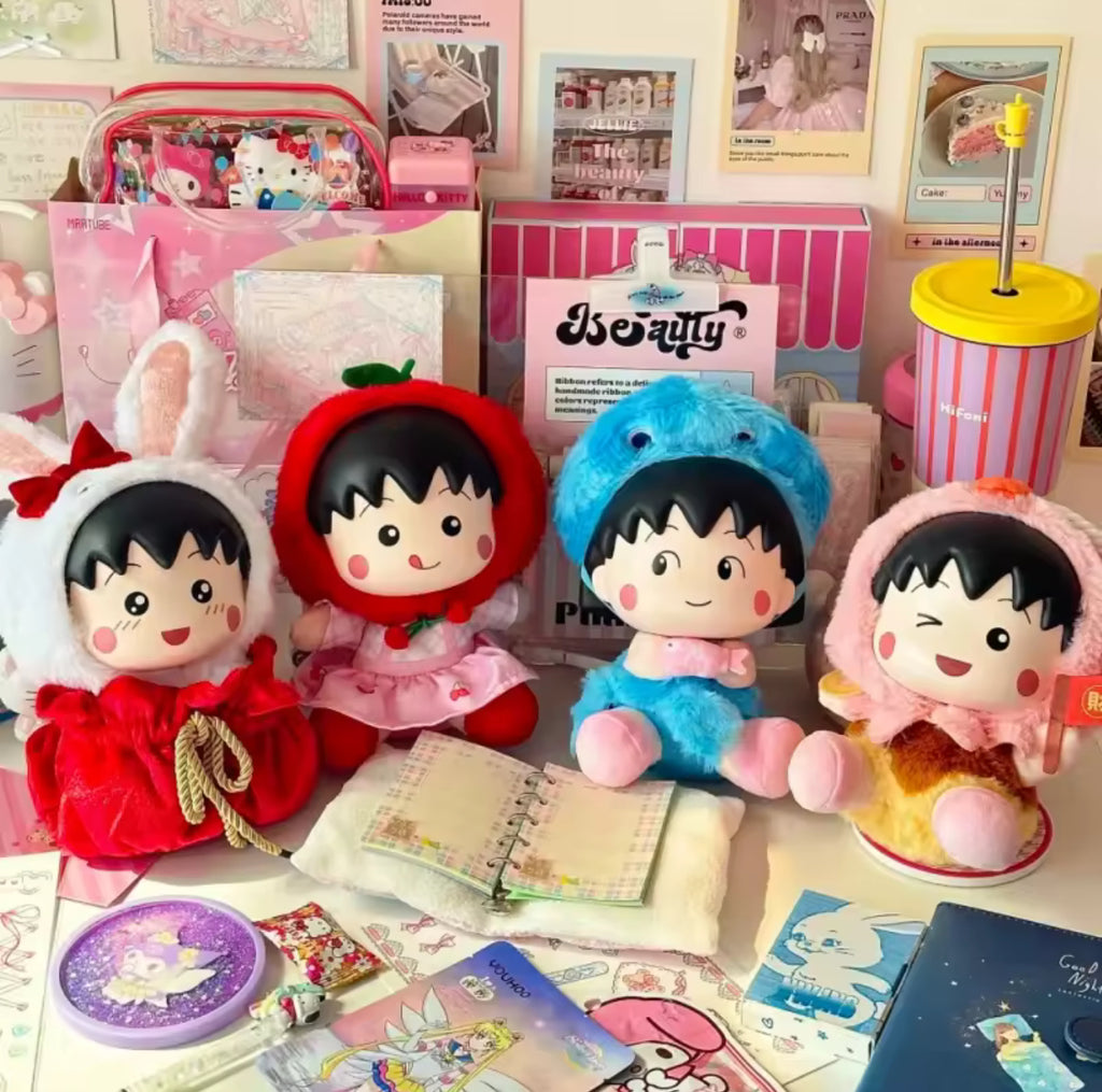 Chibi Maruko-chan Cherry Blind Box