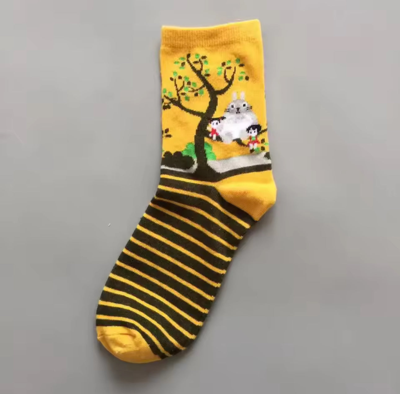 Studio Ghibli Socks