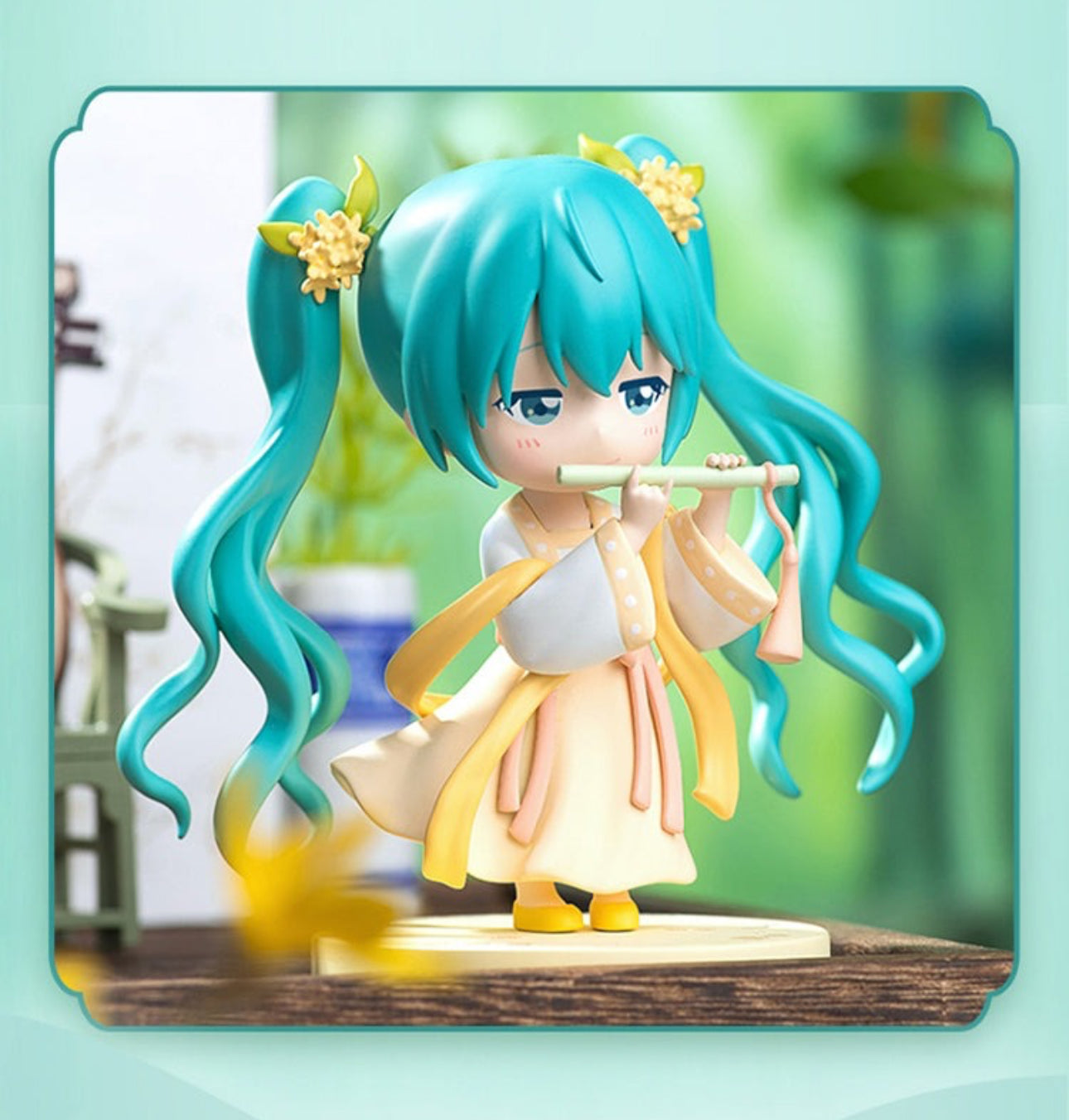 Hatsune Miku Figure Blind Box