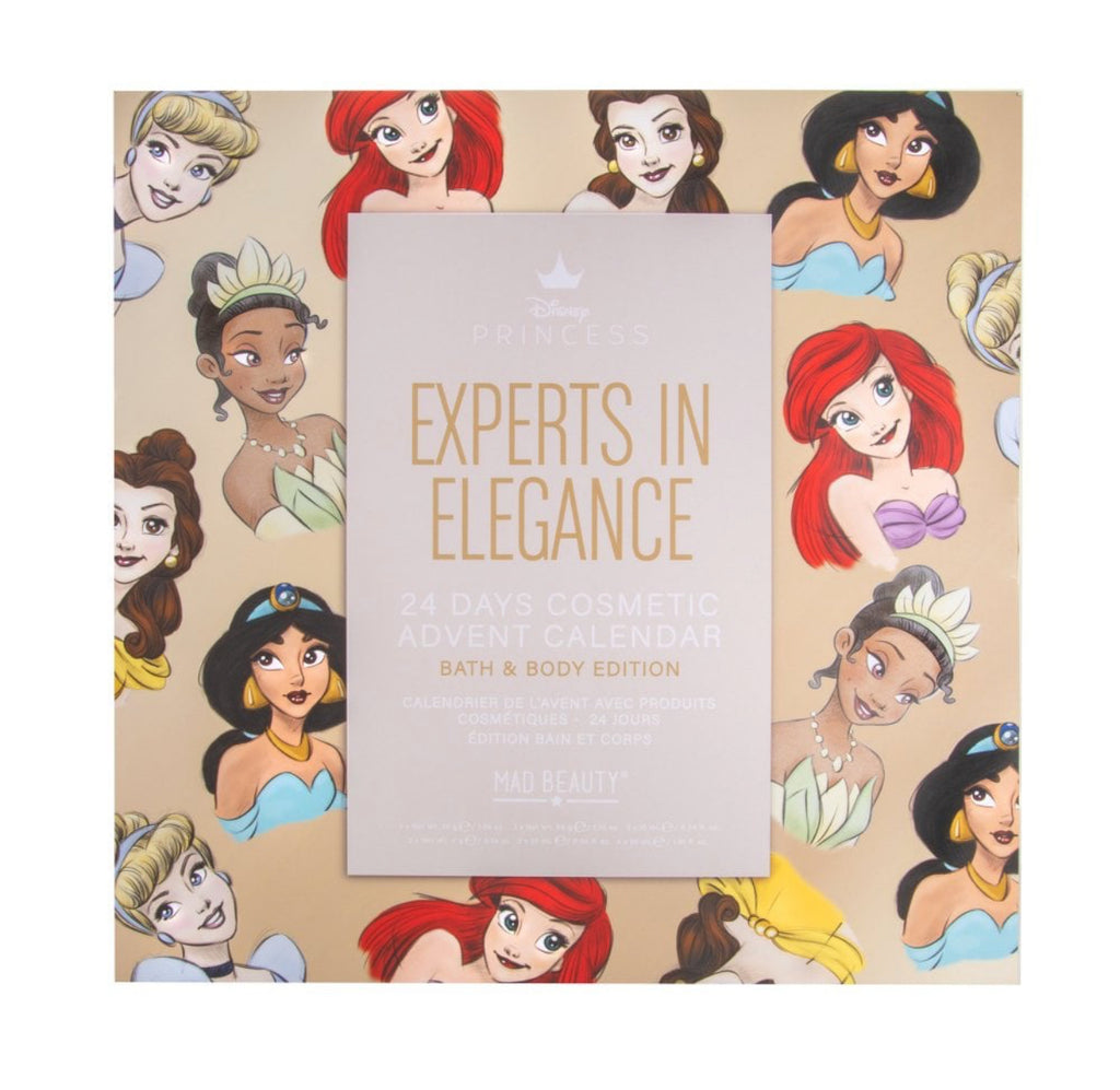 DISNEY PRINCESSES Advent Calendar