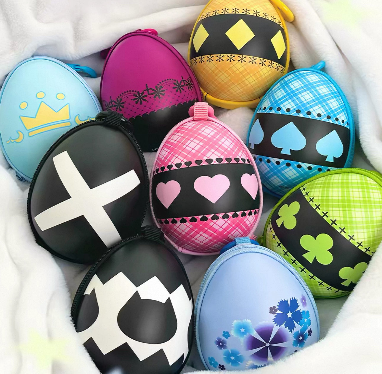 Shugo Chara! Egg Coin Purse