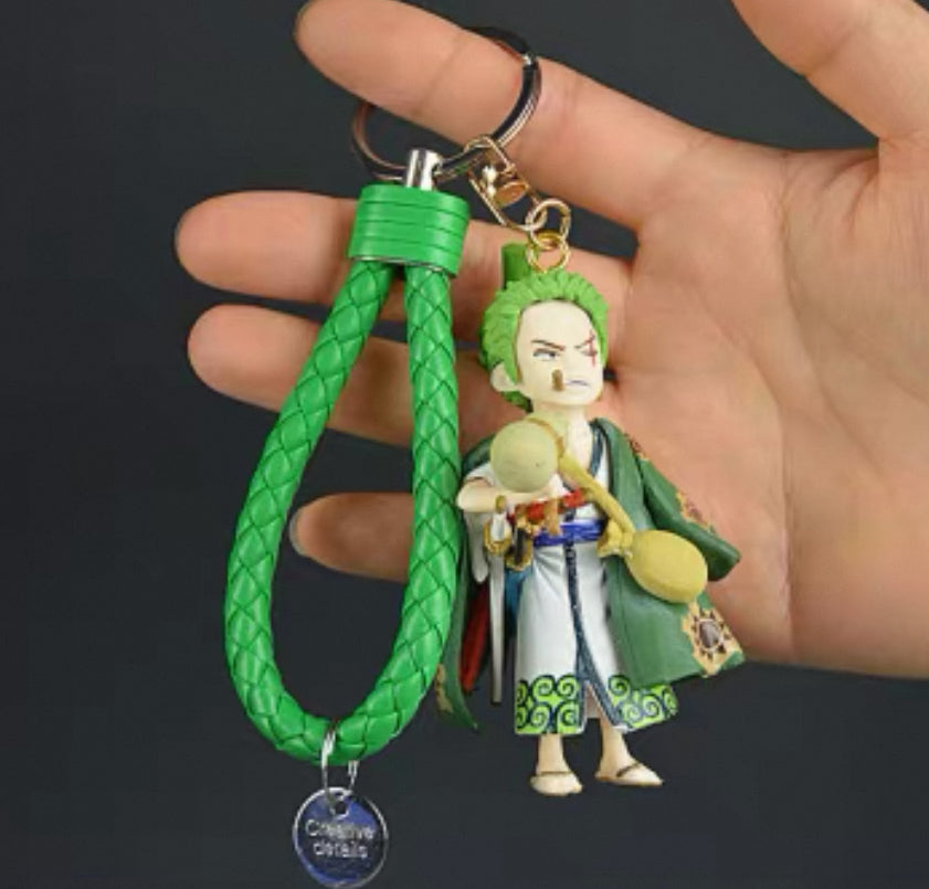 Zoro Keychain