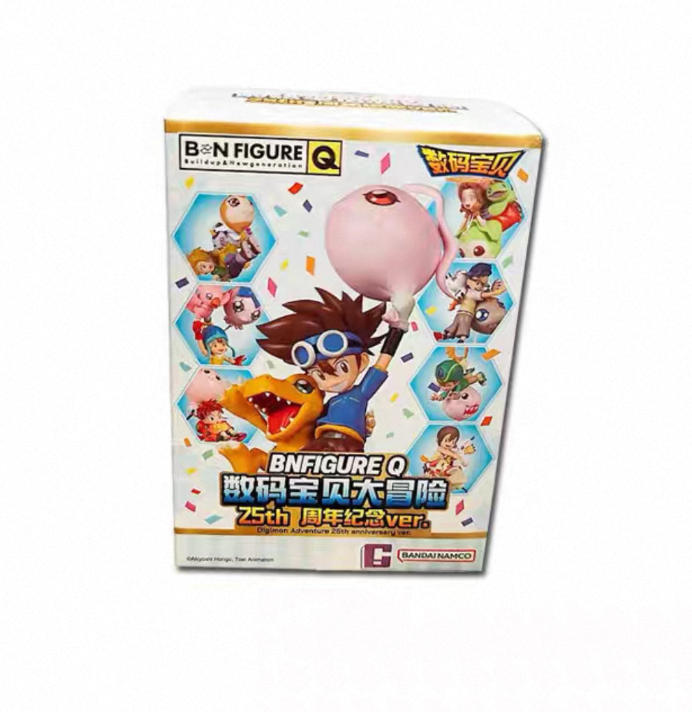 Digimon Figures Blind Box