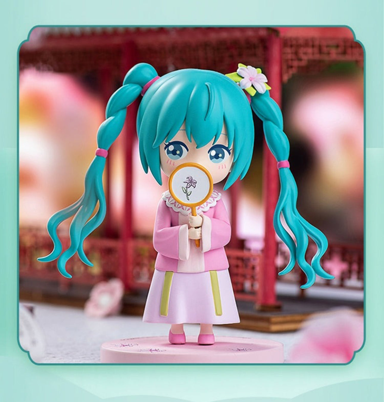 Hatsune Miku Figure Blind Box