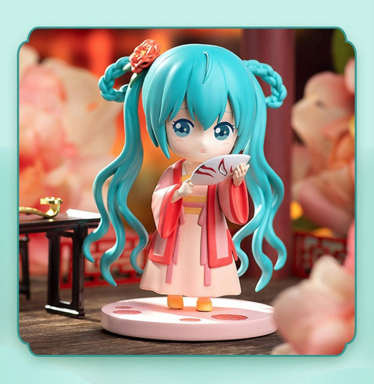 Hatsune Miku Figure Blind Box