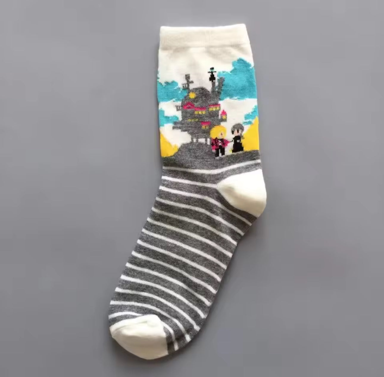 Studio Ghibli Socks