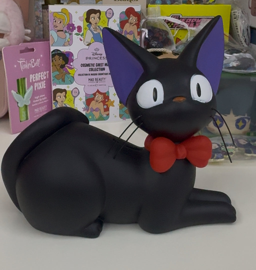 Ghibli JiJi Cat Money Box