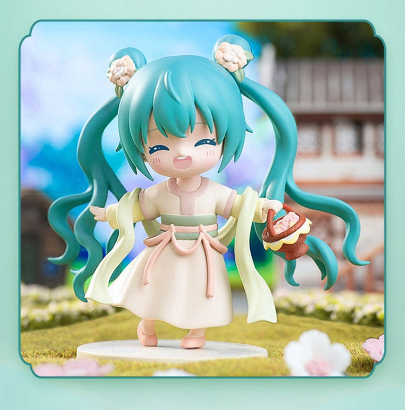 Hatsune Miku Figure Blind Box
