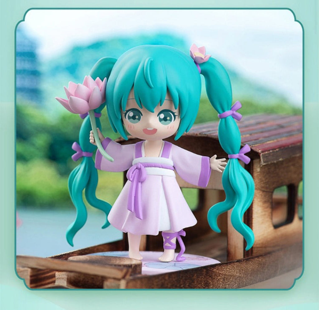 Hatsune Miku Figure Blind Box