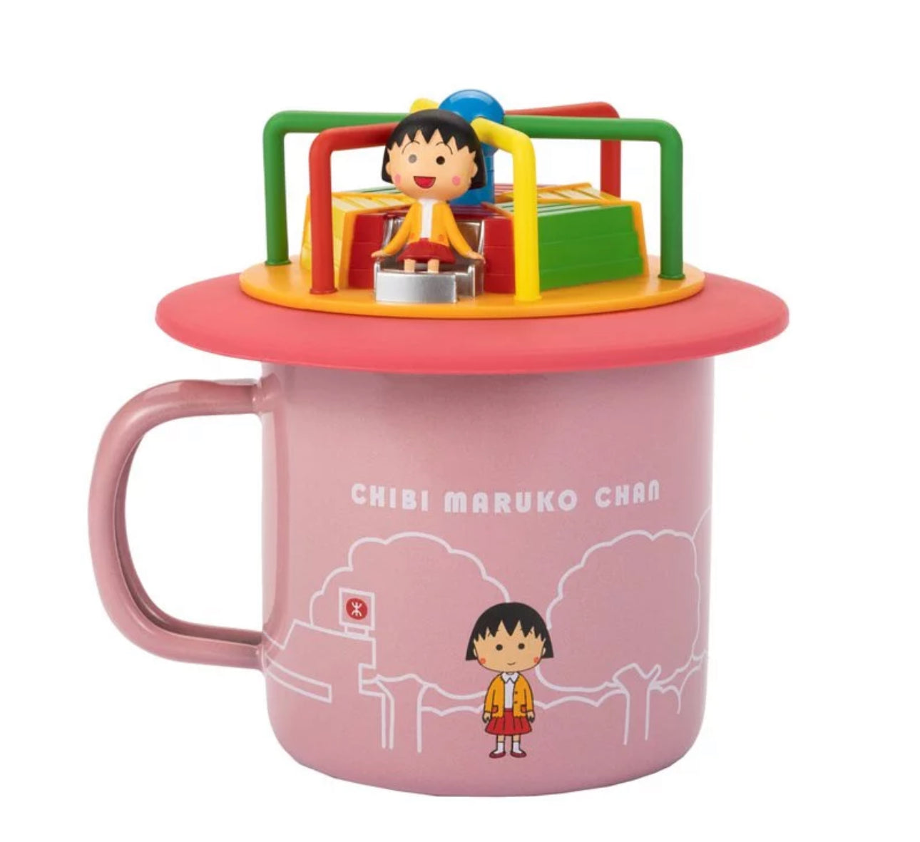Chibi Maruko-Chan Playground Mug