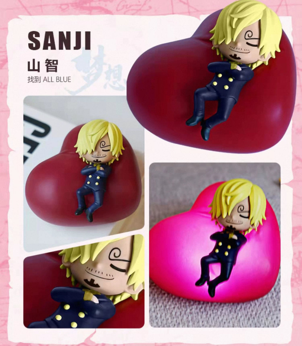 One piece Light Blind Box