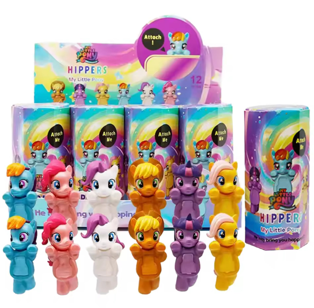 My Little Pony Hippers Blind Box