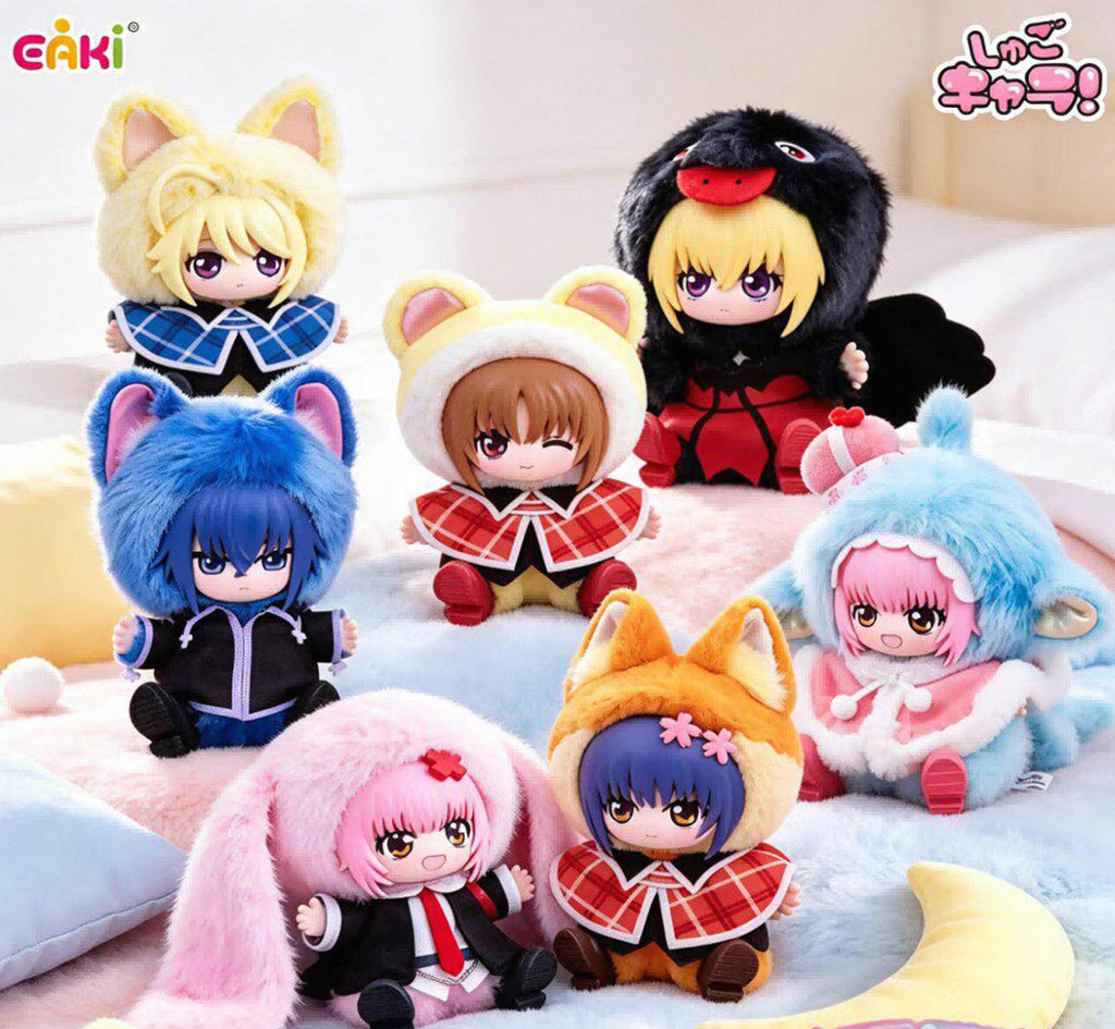 Shugo Chara! Plushie Blind Box