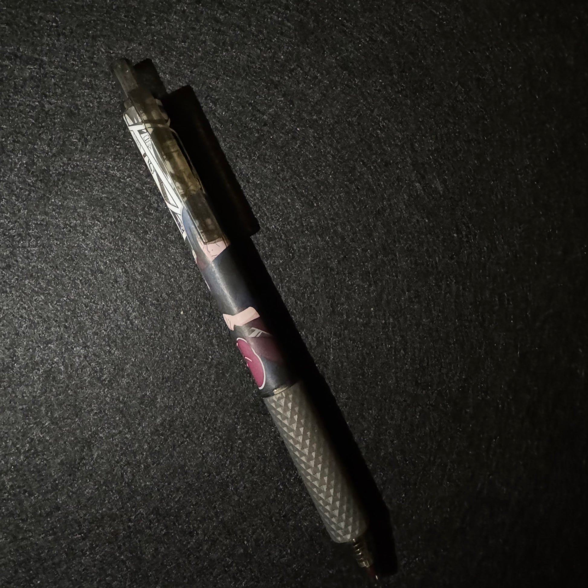 Uchiha pens
