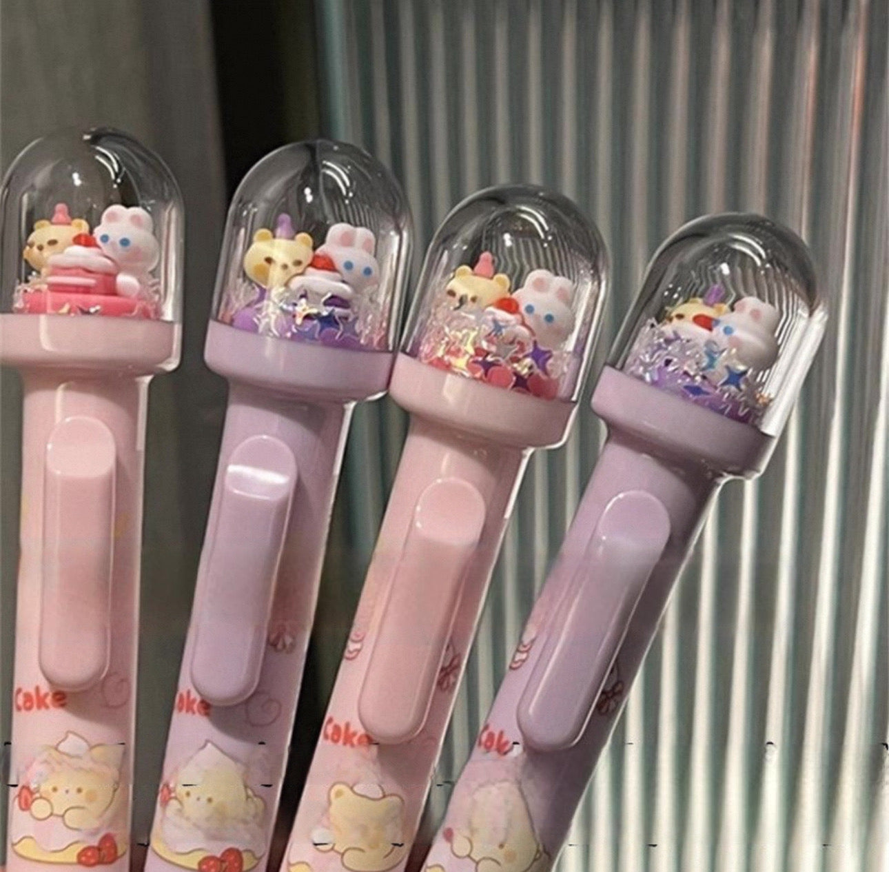 Kawaii Cake Pen