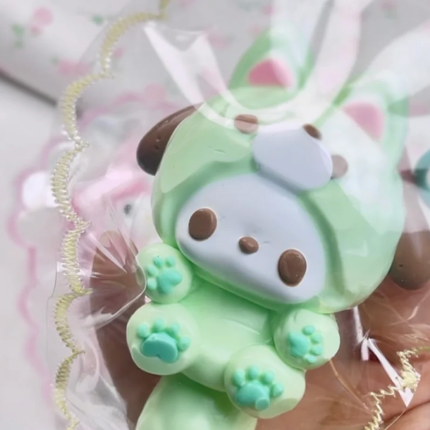 Sanrio Pochacco Squishy