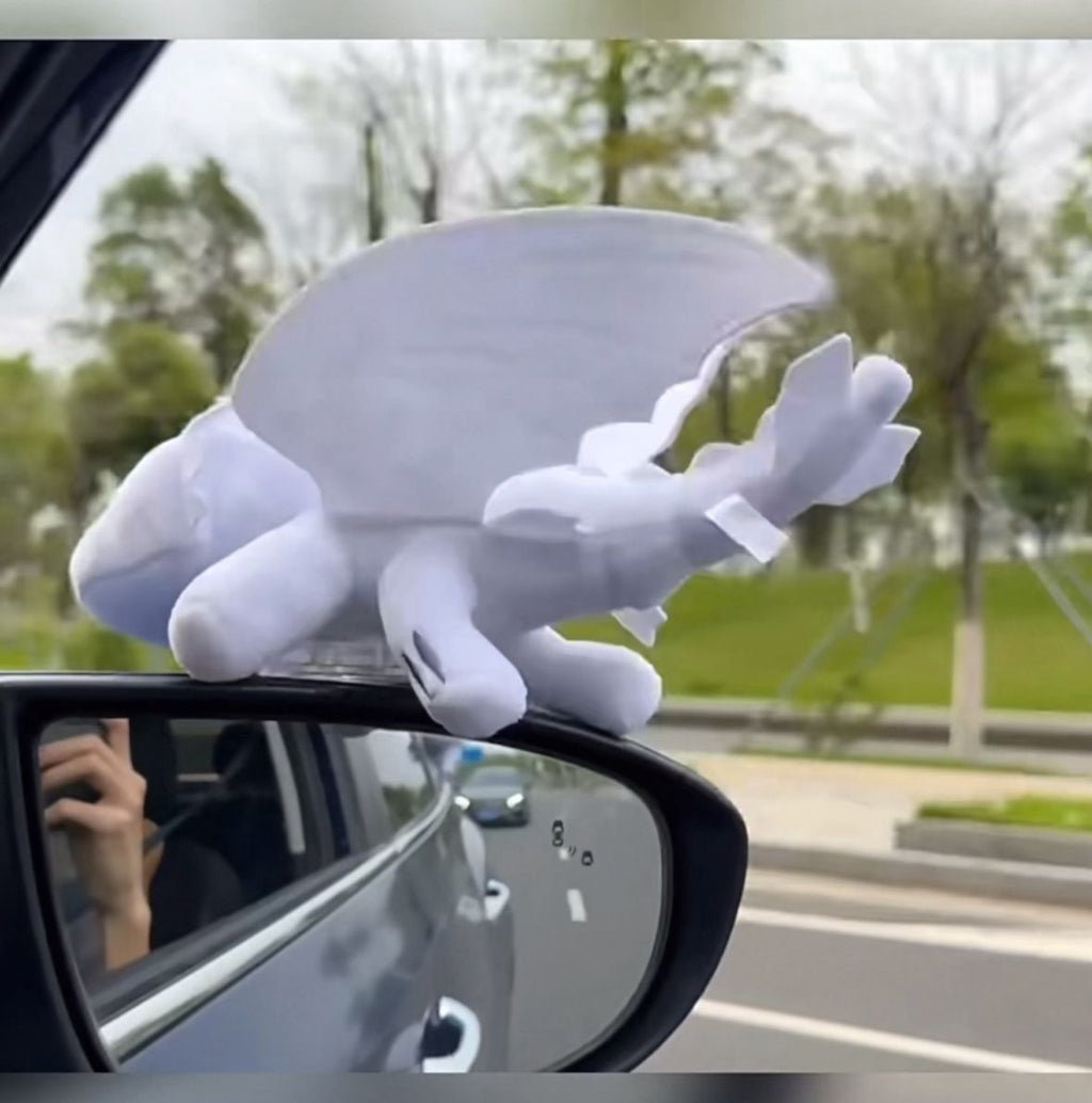 How To Train Your Dragon Toothless Car Accessory