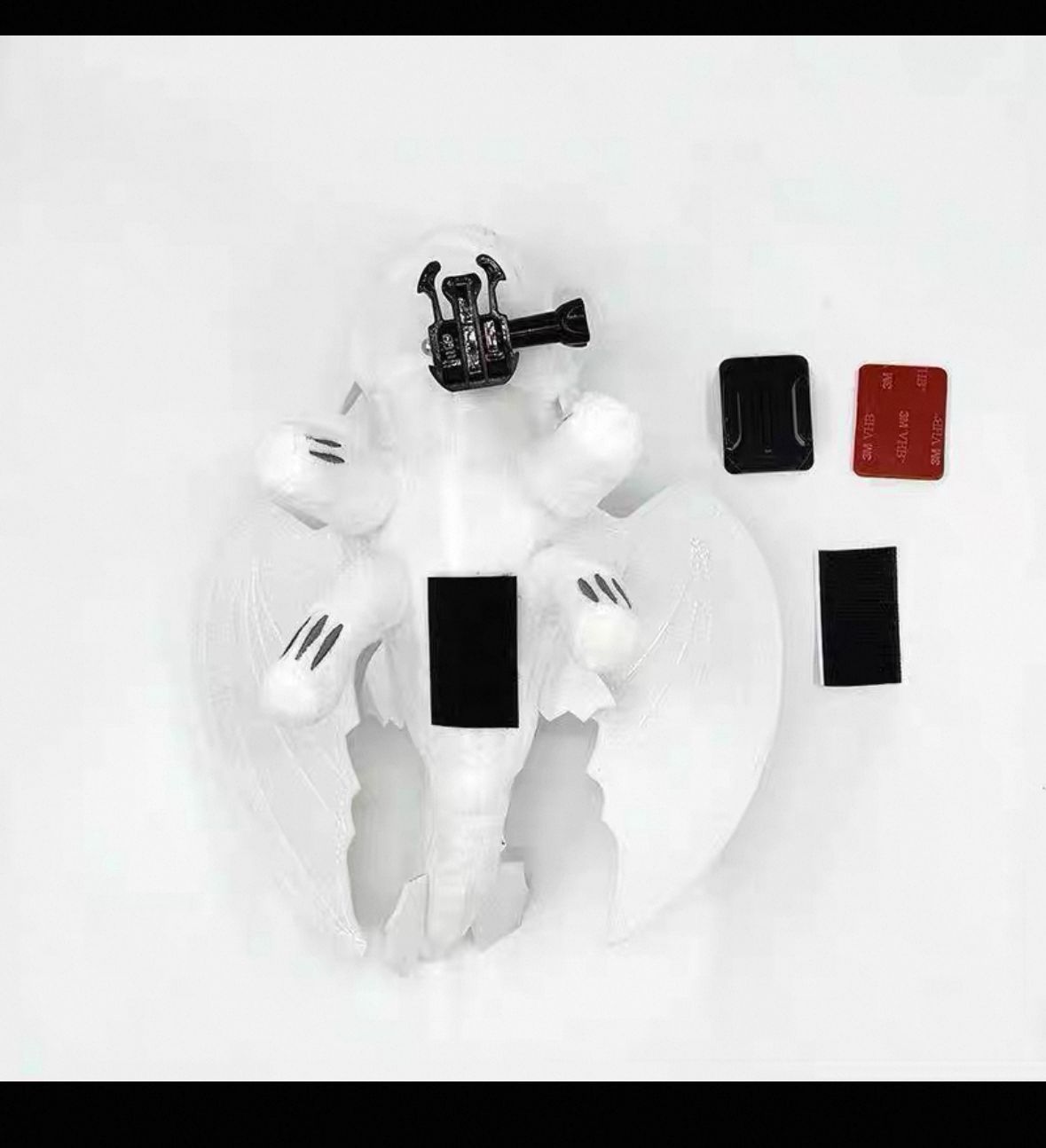 How To Train Your Dragon Toothless Car Accessory